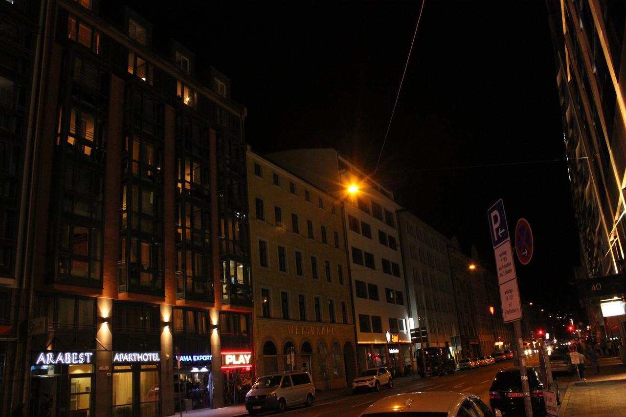 Arabest & Boardinghouse 3* Munich