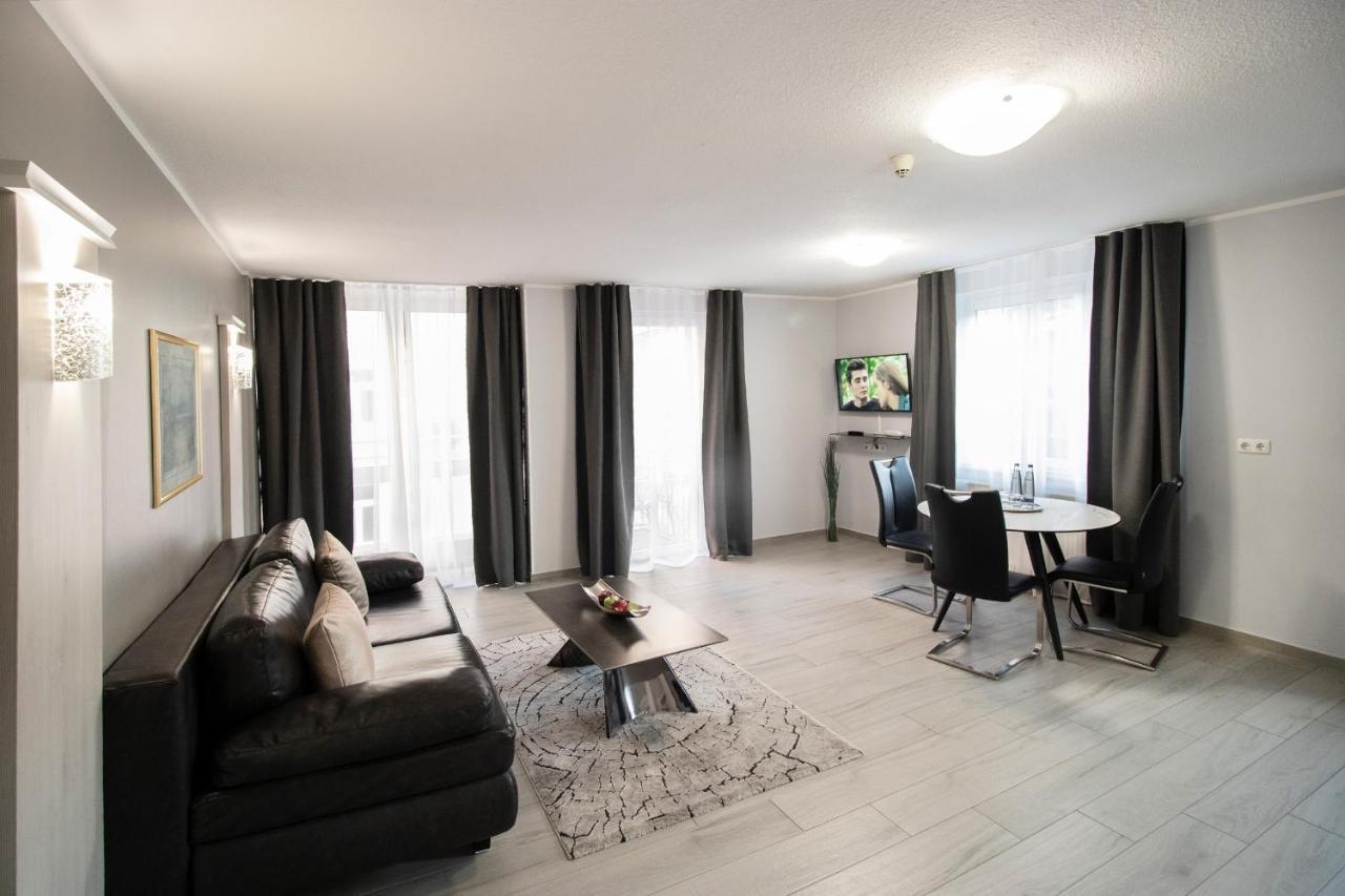 Aparthotel Arabest & Boardinghouse Munich