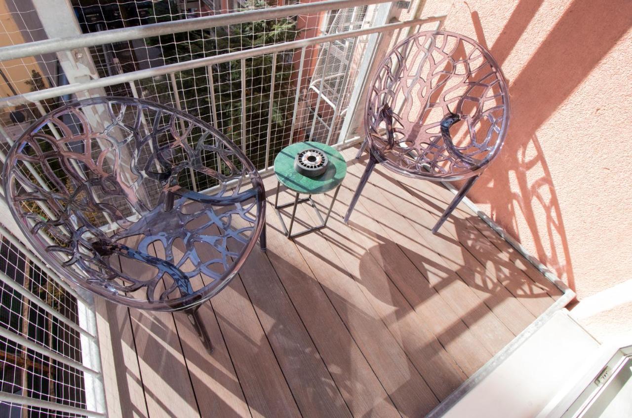 Arabest & Boardinghouse Aparthotel Munich